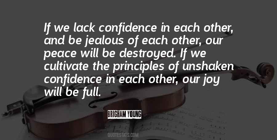 Brigham Young Quotes #1514341