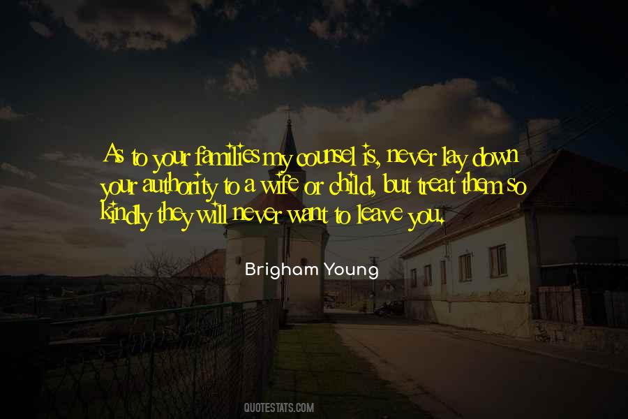 Brigham Young Quotes #153936
