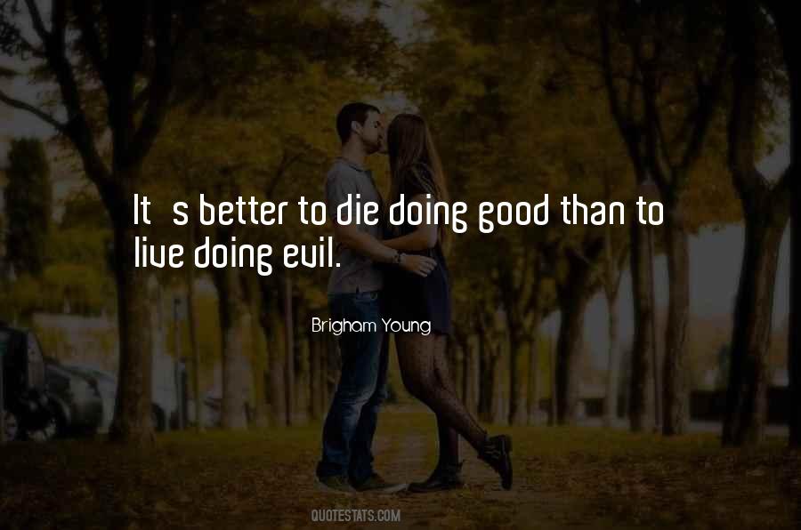 Brigham Young Quotes #1701527