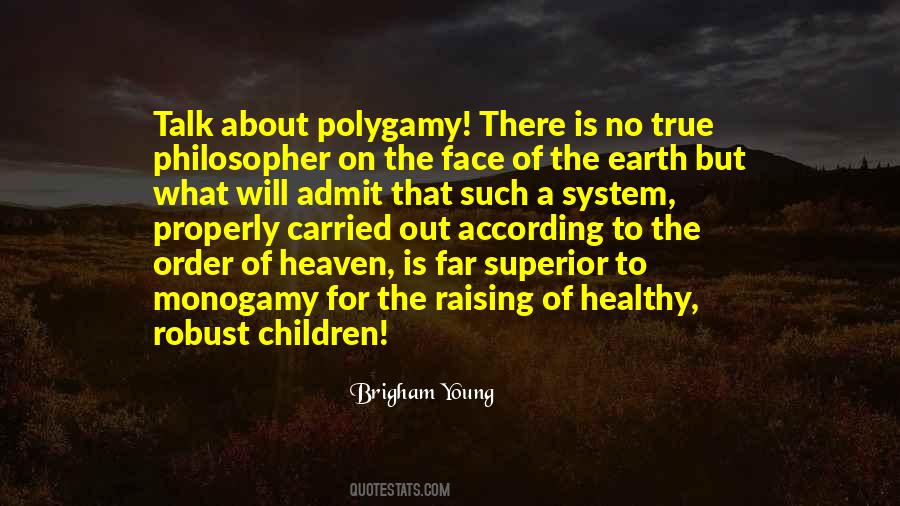 Brigham Young Quotes #1754380