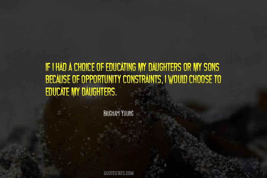 Brigham Young Quotes #1783780