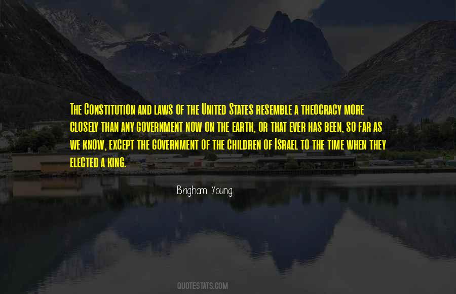 Brigham Young Quotes #1796640