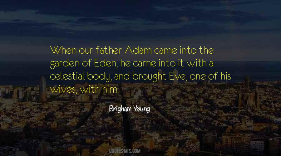 Brigham Young Quotes #1820040