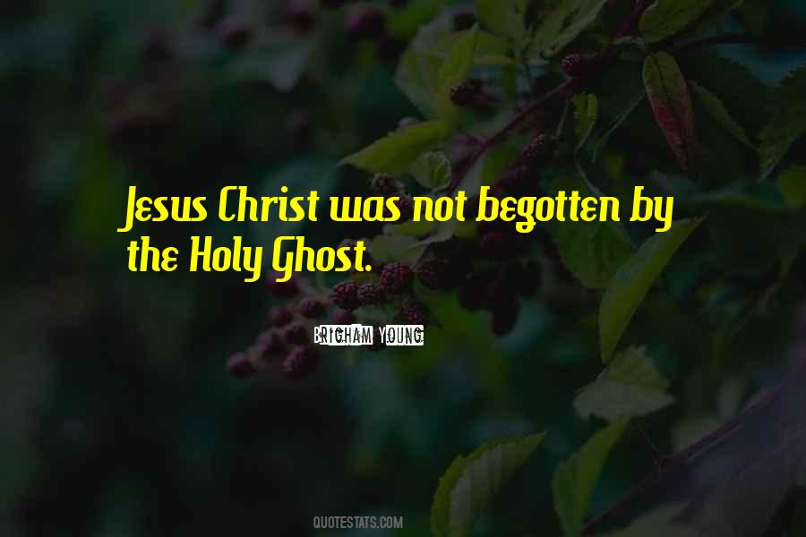 Brigham Young Quotes #22926