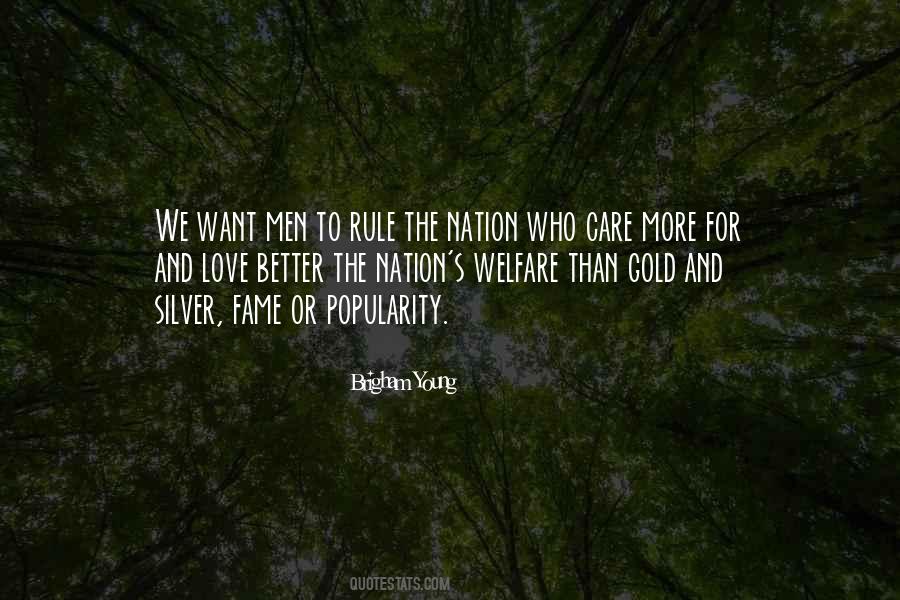 Brigham Young Quotes #314327