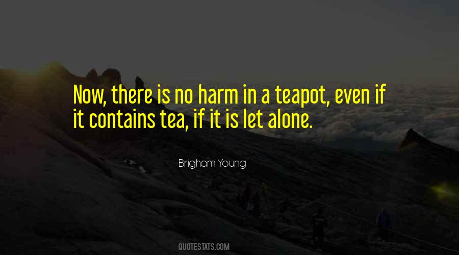 Brigham Young Quotes #331326
