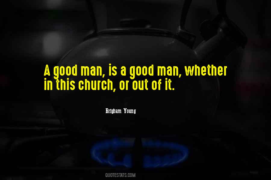 Brigham Young Quotes #395460