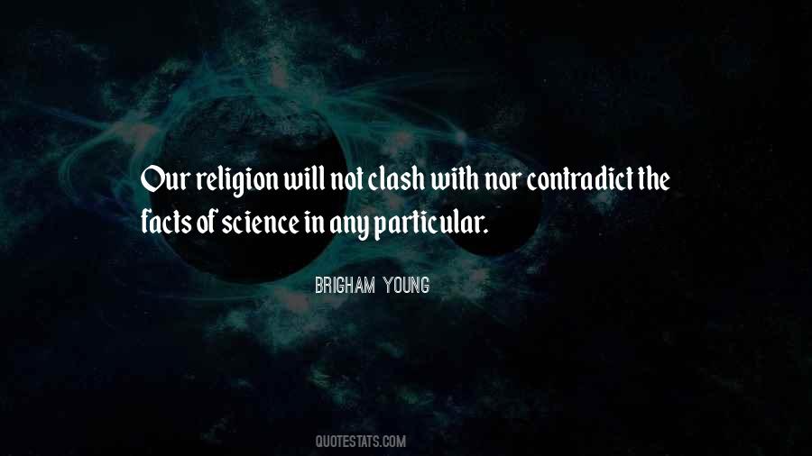 Brigham Young Quotes #609351