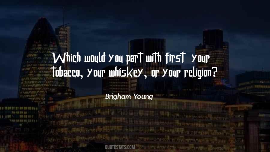 Brigham Young Quotes #62769