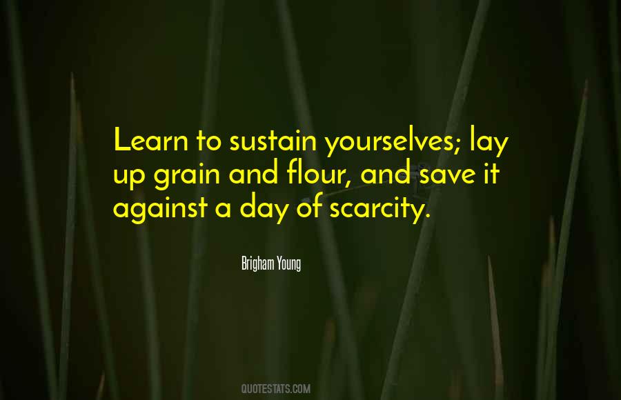 Brigham Young Quotes #68820