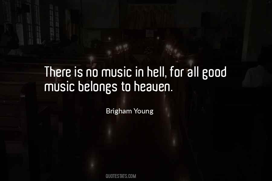 Brigham Young Quotes #730927