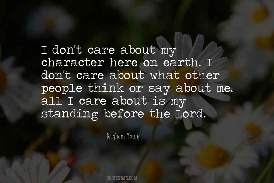 Brigham Young Quotes #802569