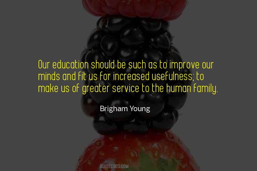 Brigham Young Quotes #81338