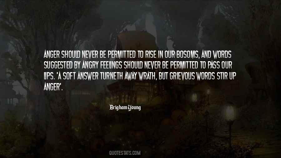Brigham Young Quotes #841997