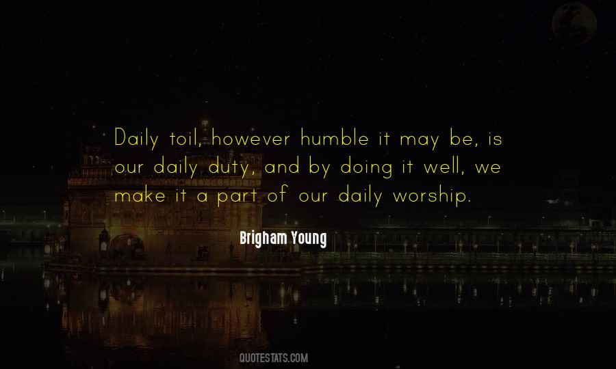 Brigham Young Quotes #858174