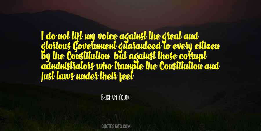 Brigham Young Quotes #860882