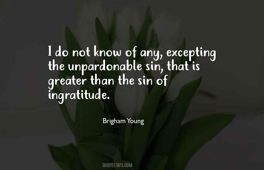 Brigham Young Quotes #878453