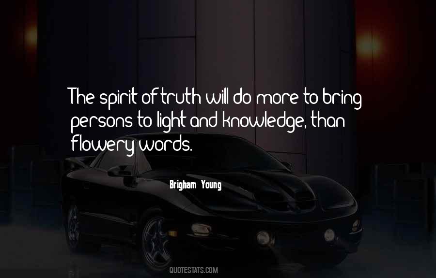Brigham Young Quotes #886833
