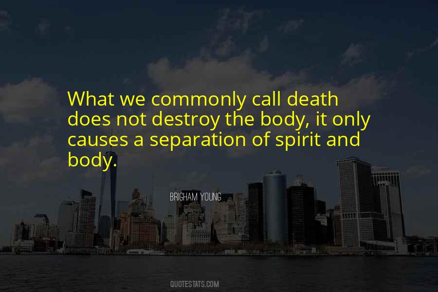 Brigham Young Quotes #972826