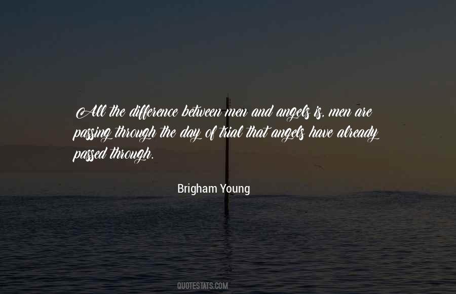 Brigham Young Quotes #977761