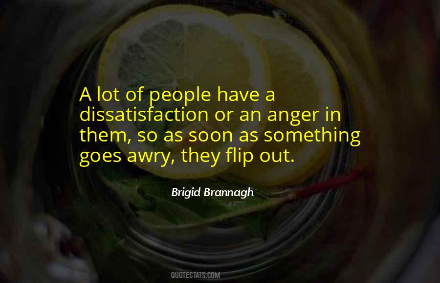 Brigid Brannagh Quotes #504740