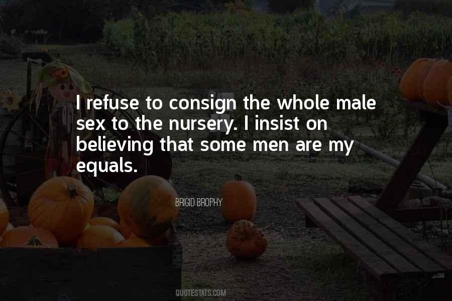 Brigid Brophy Quotes #1366932