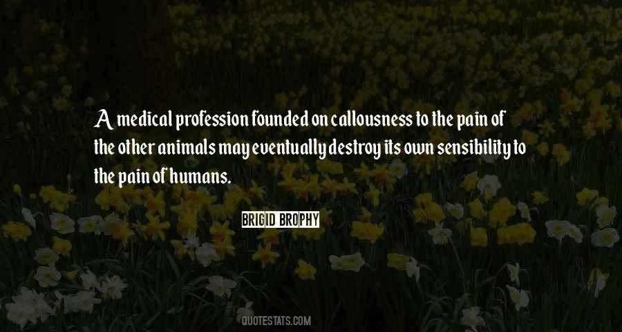 Brigid Brophy Quotes #1702788