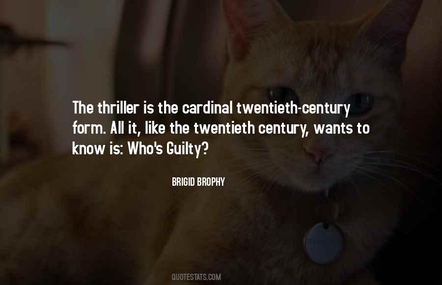 Brigid Brophy Quotes #1733388
