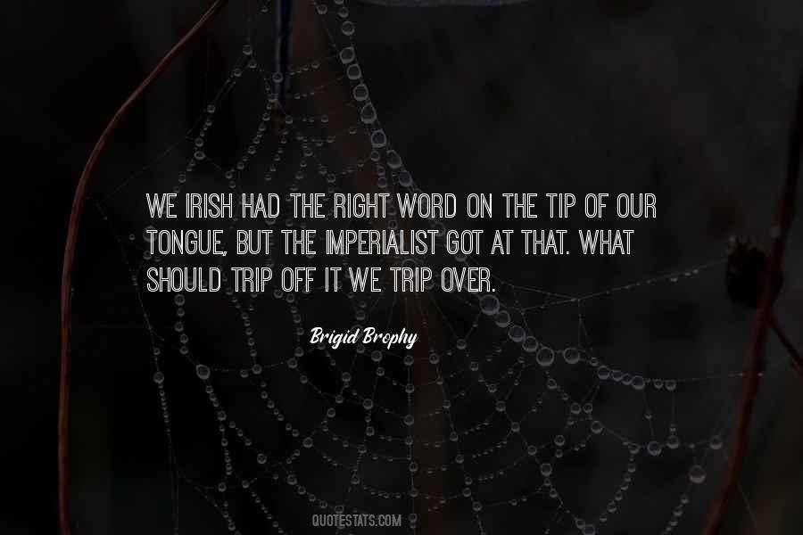 Brigid Brophy Quotes #1861870