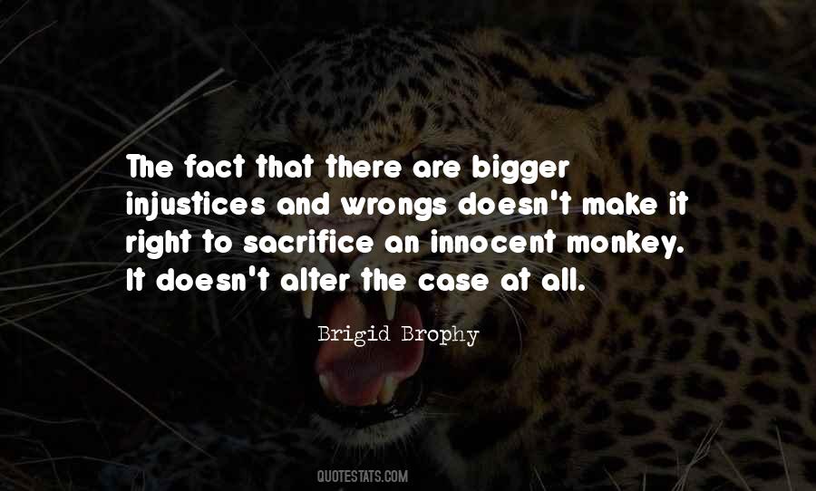 Brigid Brophy Quotes #773008