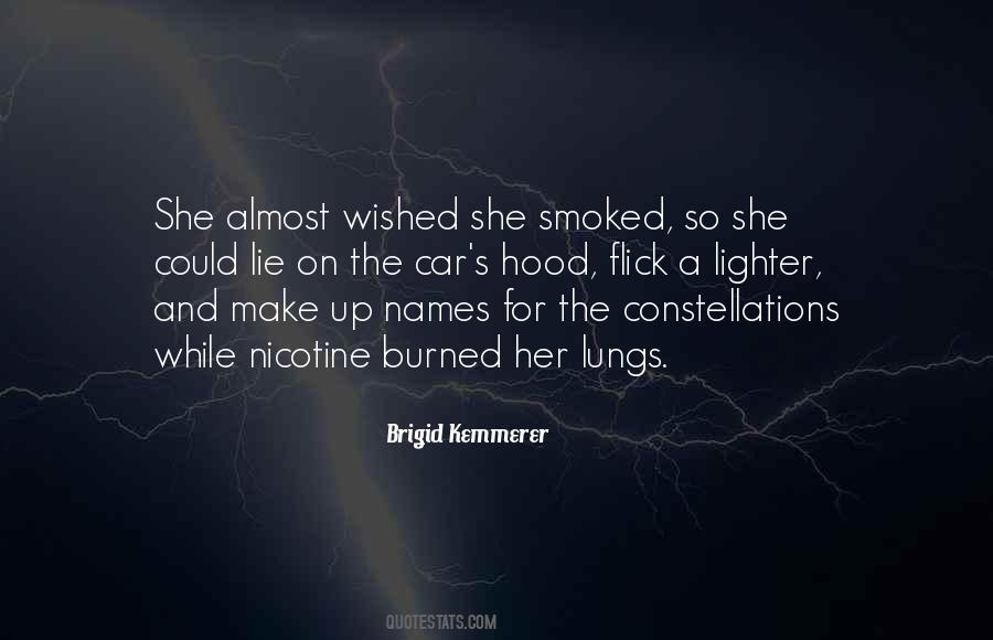 Brigid Kemmerer Quotes #1267736