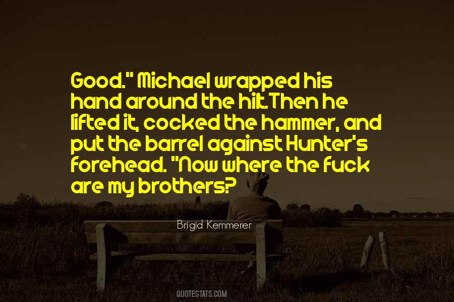 Brigid Kemmerer Quotes #1293009