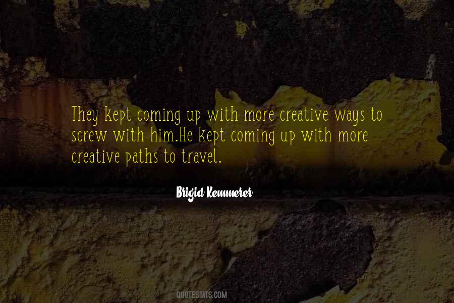 Brigid Kemmerer Quotes #1314511