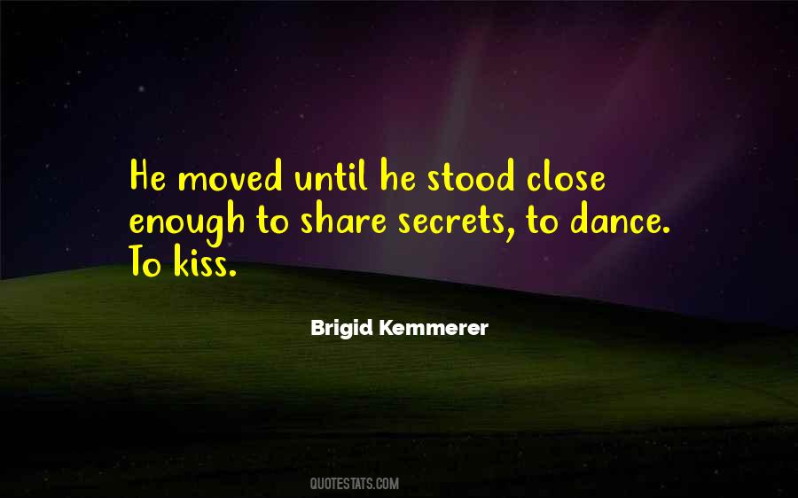 Brigid Kemmerer Quotes #1326233