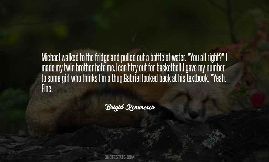 Brigid Kemmerer Quotes #1401160