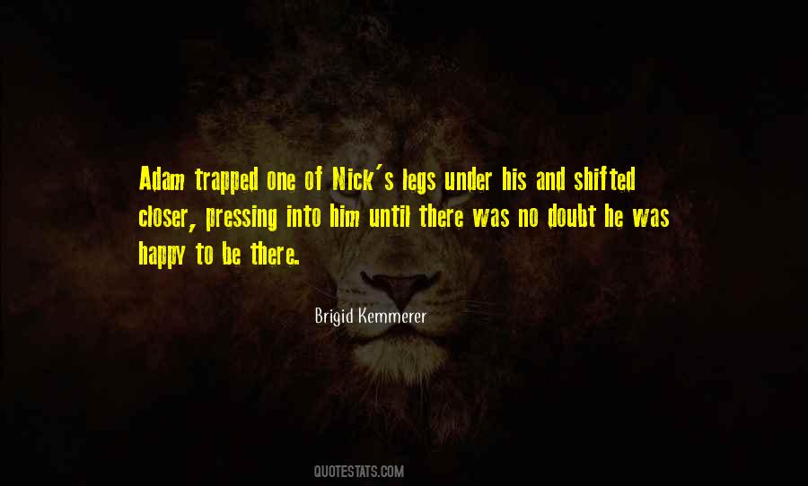 Brigid Kemmerer Quotes #307615