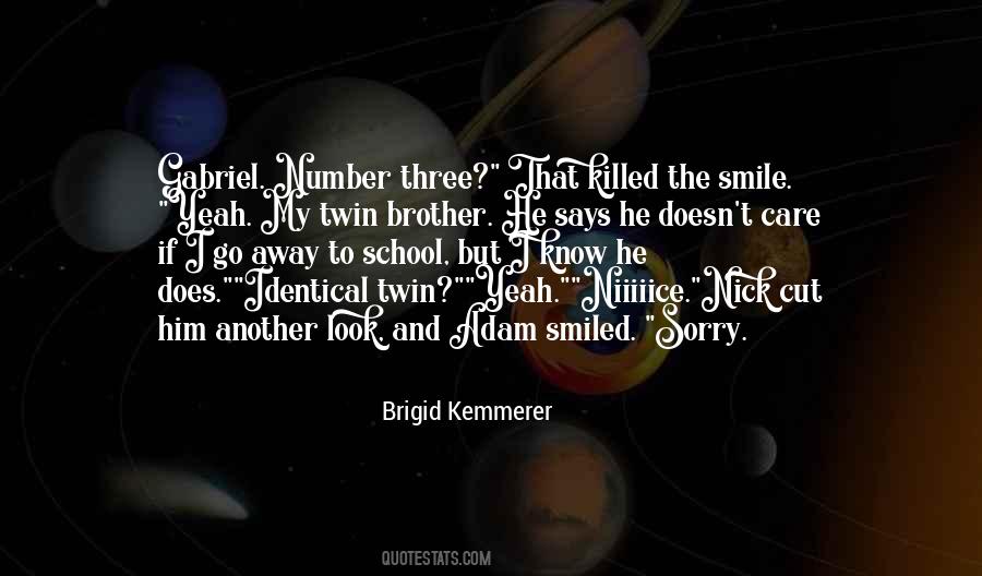 Brigid Kemmerer Quotes #334264