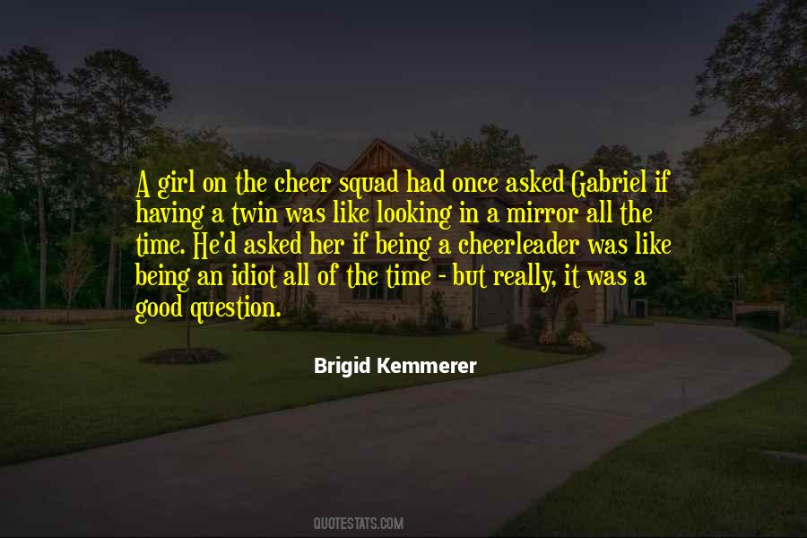 Brigid Kemmerer Quotes #588287