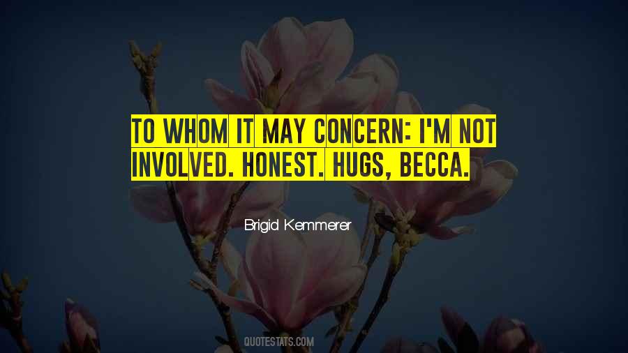 Brigid Kemmerer Quotes #874665
