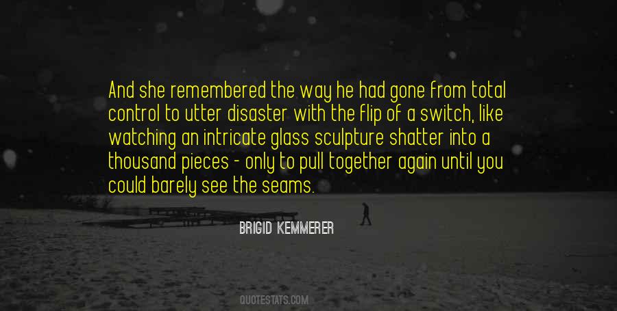 Brigid Kemmerer Quotes #937661