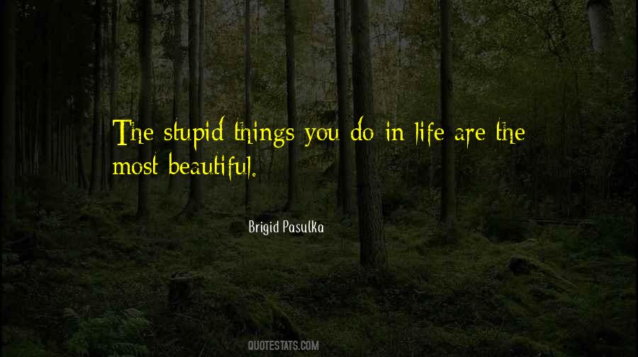 Brigid Pasulka Quotes #1245451