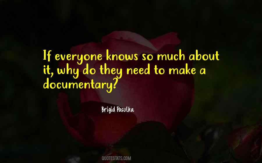 Brigid Pasulka Quotes #288841