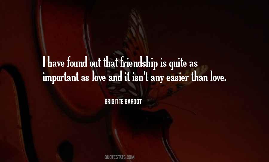 Brigitte Bardot Quotes #1124440