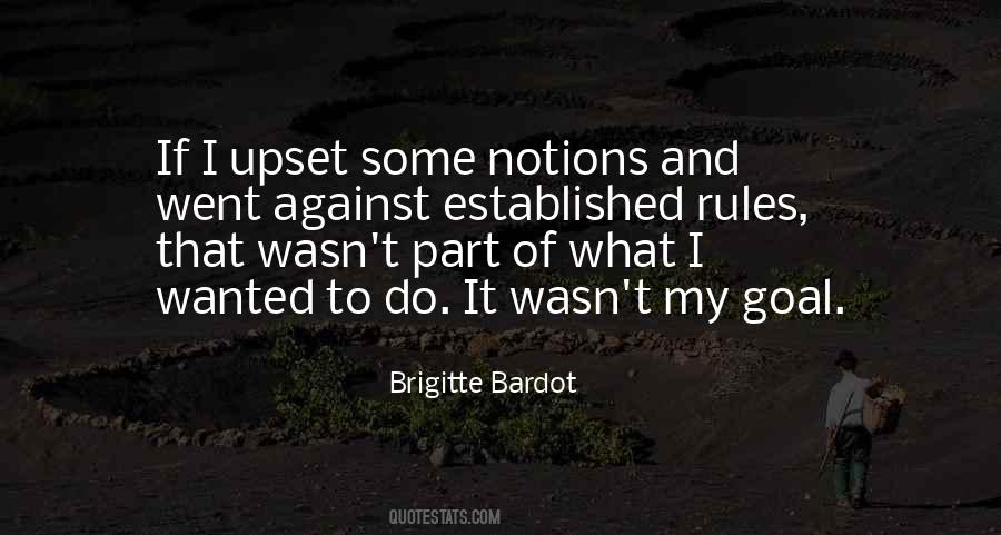 Brigitte Bardot Quotes #1190770