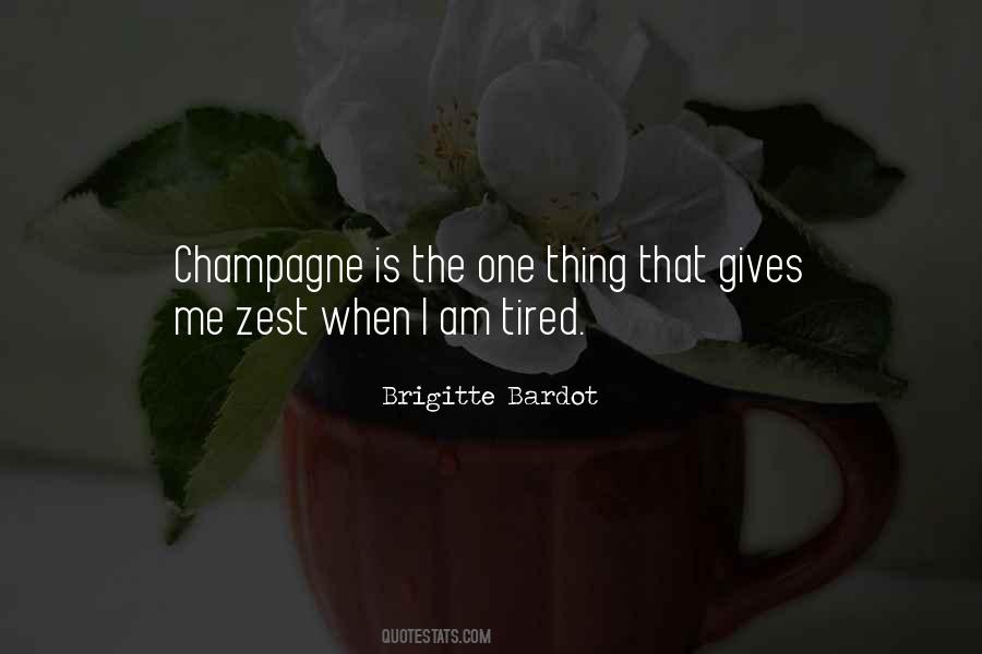 Brigitte Bardot Quotes #1363108