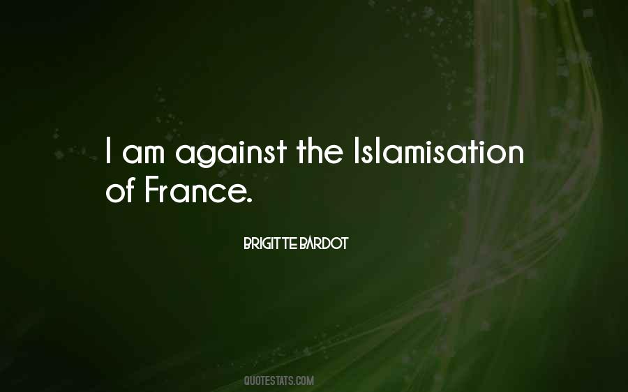 Brigitte Bardot Quotes #1418738