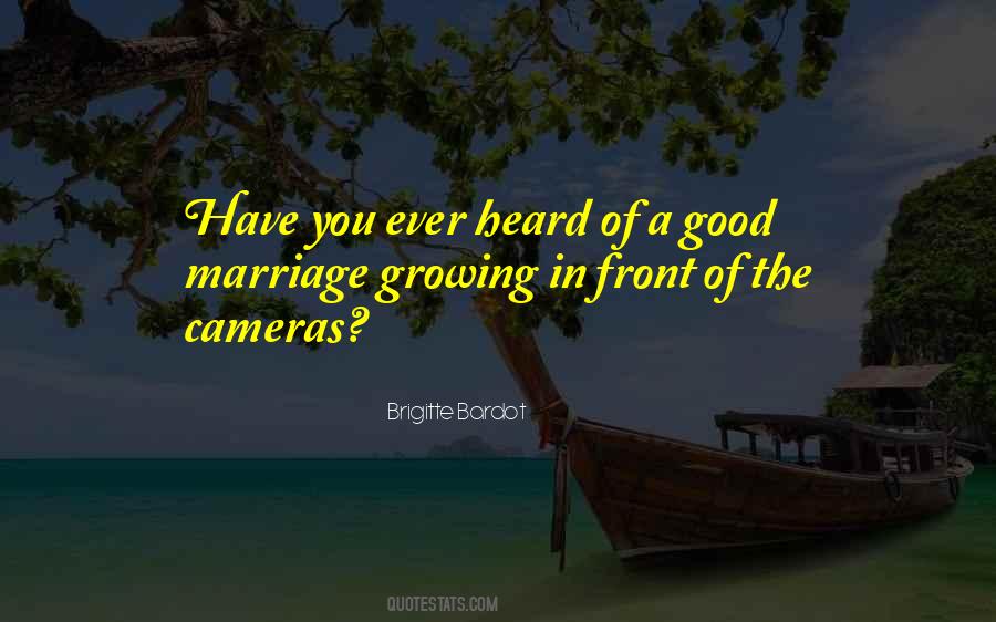Brigitte Bardot Quotes #1565381
