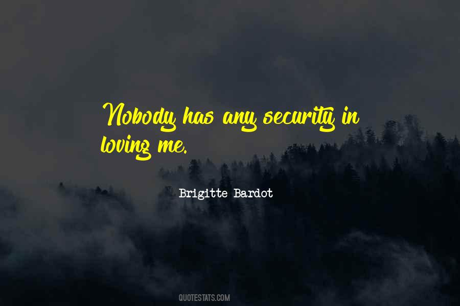 Brigitte Bardot Quotes #329009