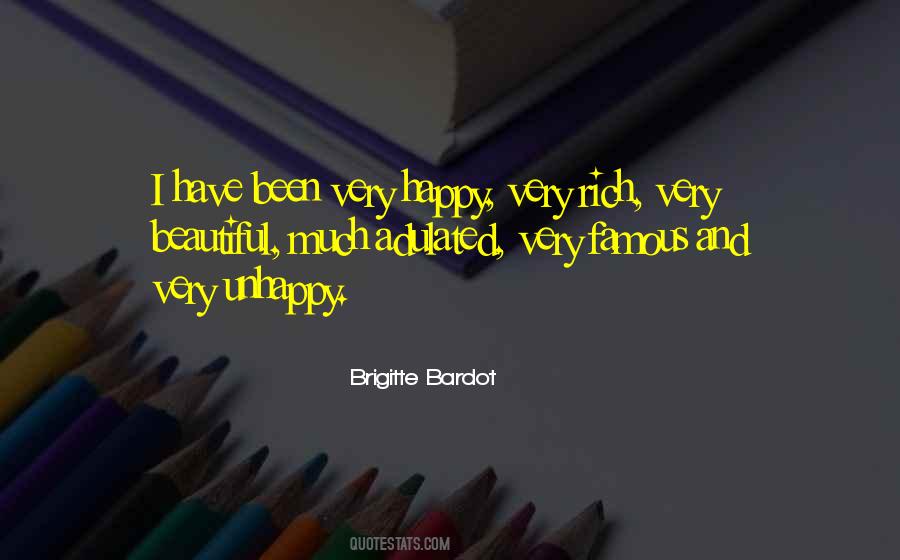 Brigitte Bardot Quotes #482777