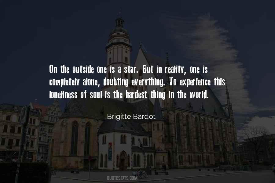 Brigitte Bardot Quotes #657330